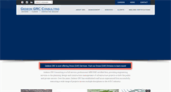 Desktop Screenshot of gedeongrc.com